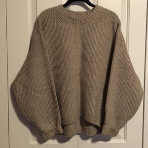 Super soft knitted H&M Sweater